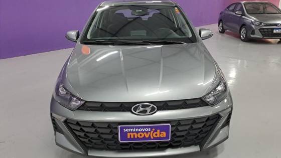 HYUNDAI HB20 1.0 12V FLEX LIMITED MANUAL HYUNDAI HB20 1.0 12V FLEX LIMITED MANUAL